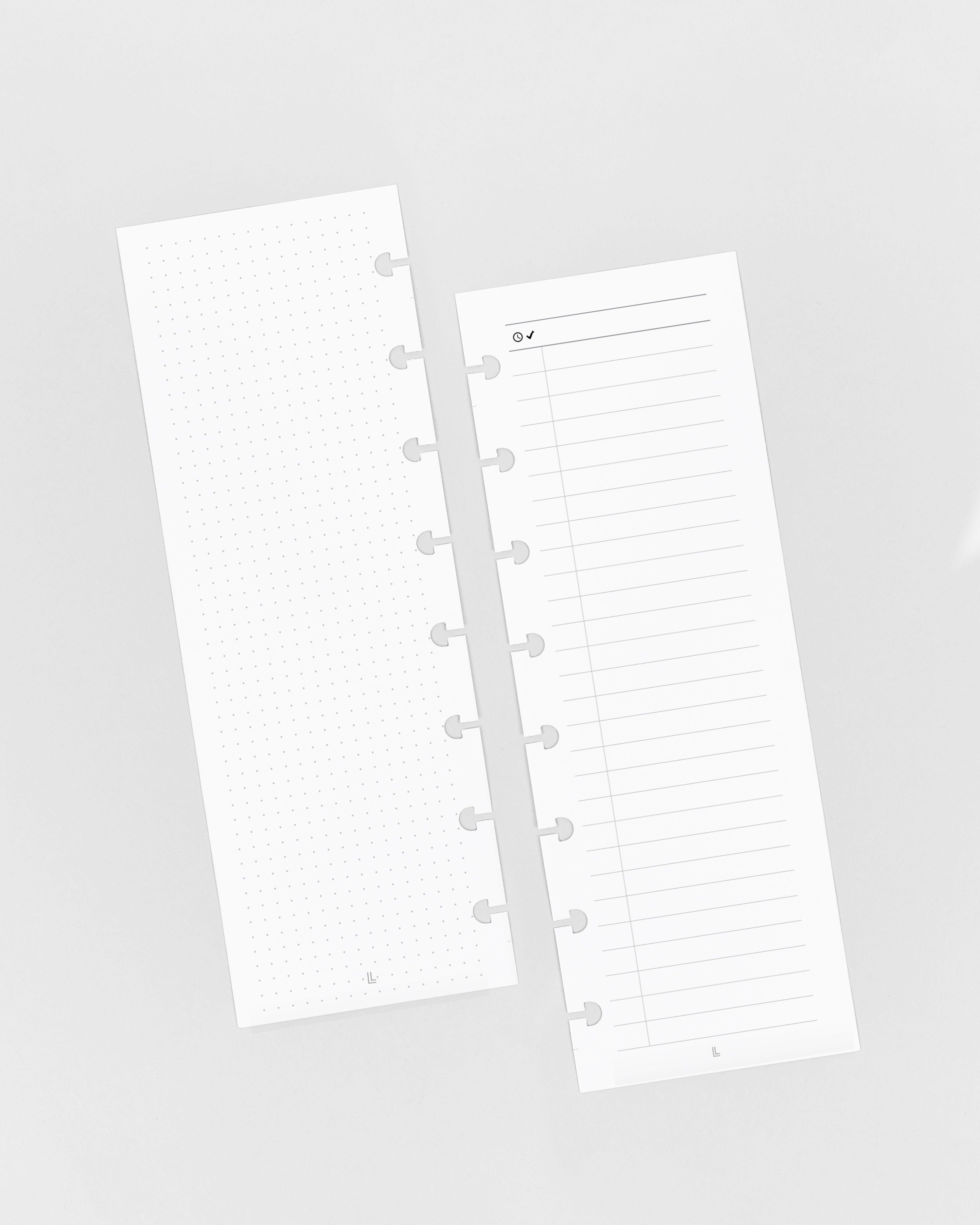 Demi Size, Half Letter Planners, Half Letter Notebooks