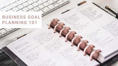 Business Goal Setting 101