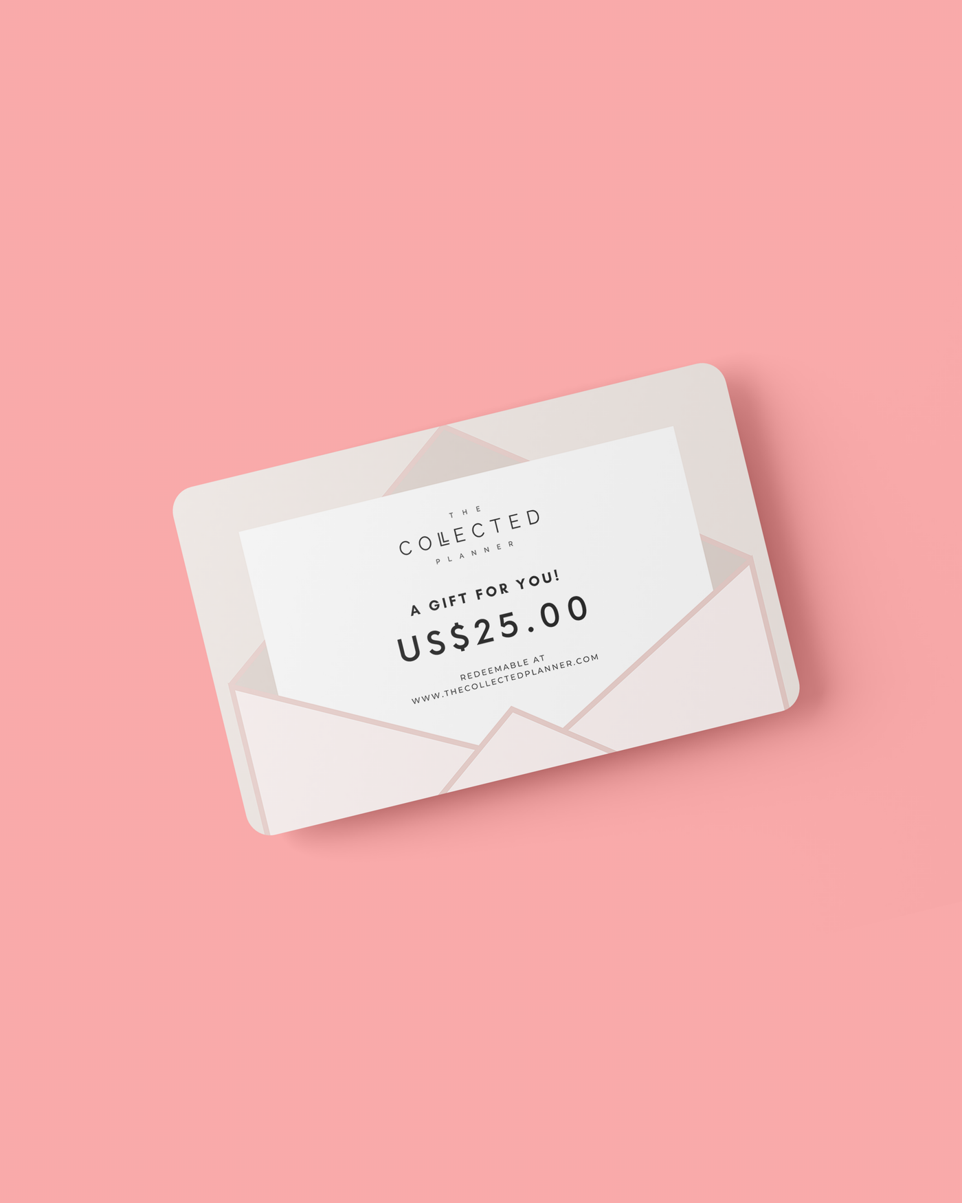 The Collected Planner Gift Cards