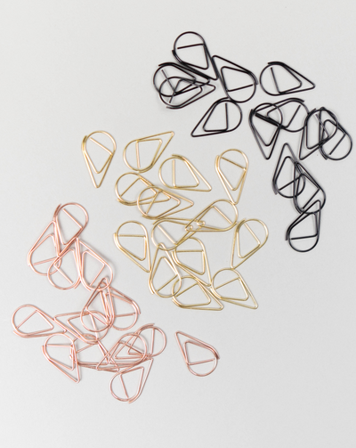 Keep Collected® Paper Clips