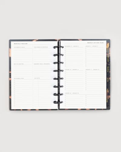 2023 Annual Planner | Productivity Edition