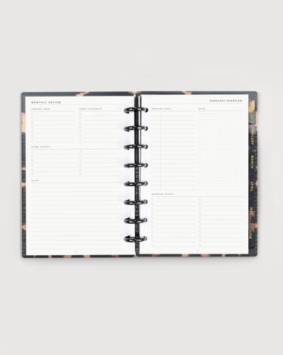 2023 Annual Planner |  Collected Business Edition