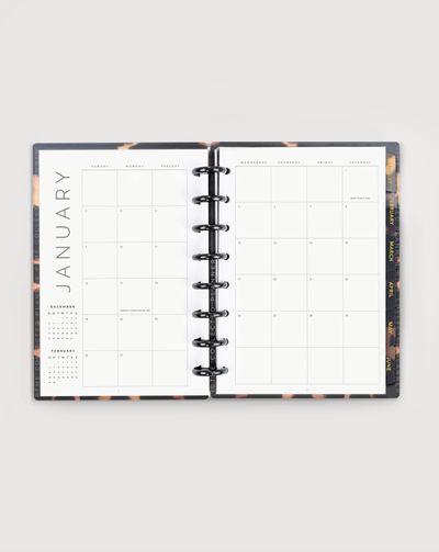 2023 Annual Planner | Productivity Edition