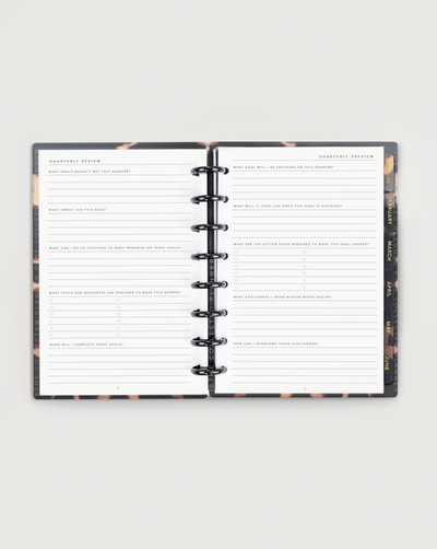2023 Annual Planner |  Collected Business Edition