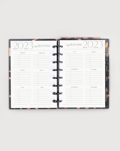 2023 Annual Planner | Productivity Edition