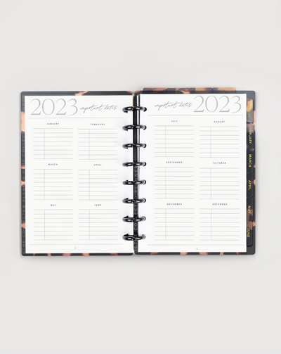 2023 Annual Planner |  Collected Business Edition