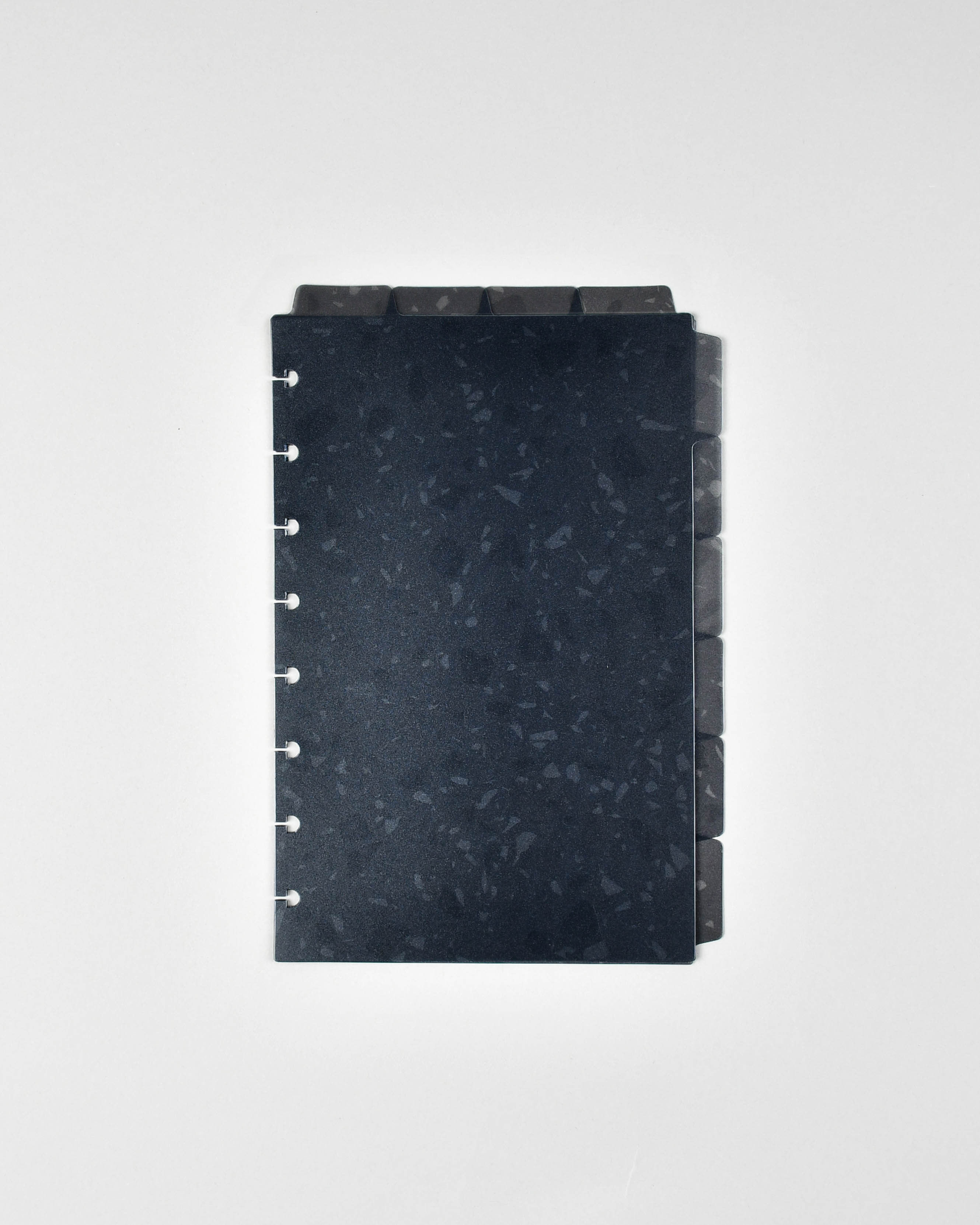 Tortoiseshell Planner Dividers for Disc Junior Half Letter Planners ...