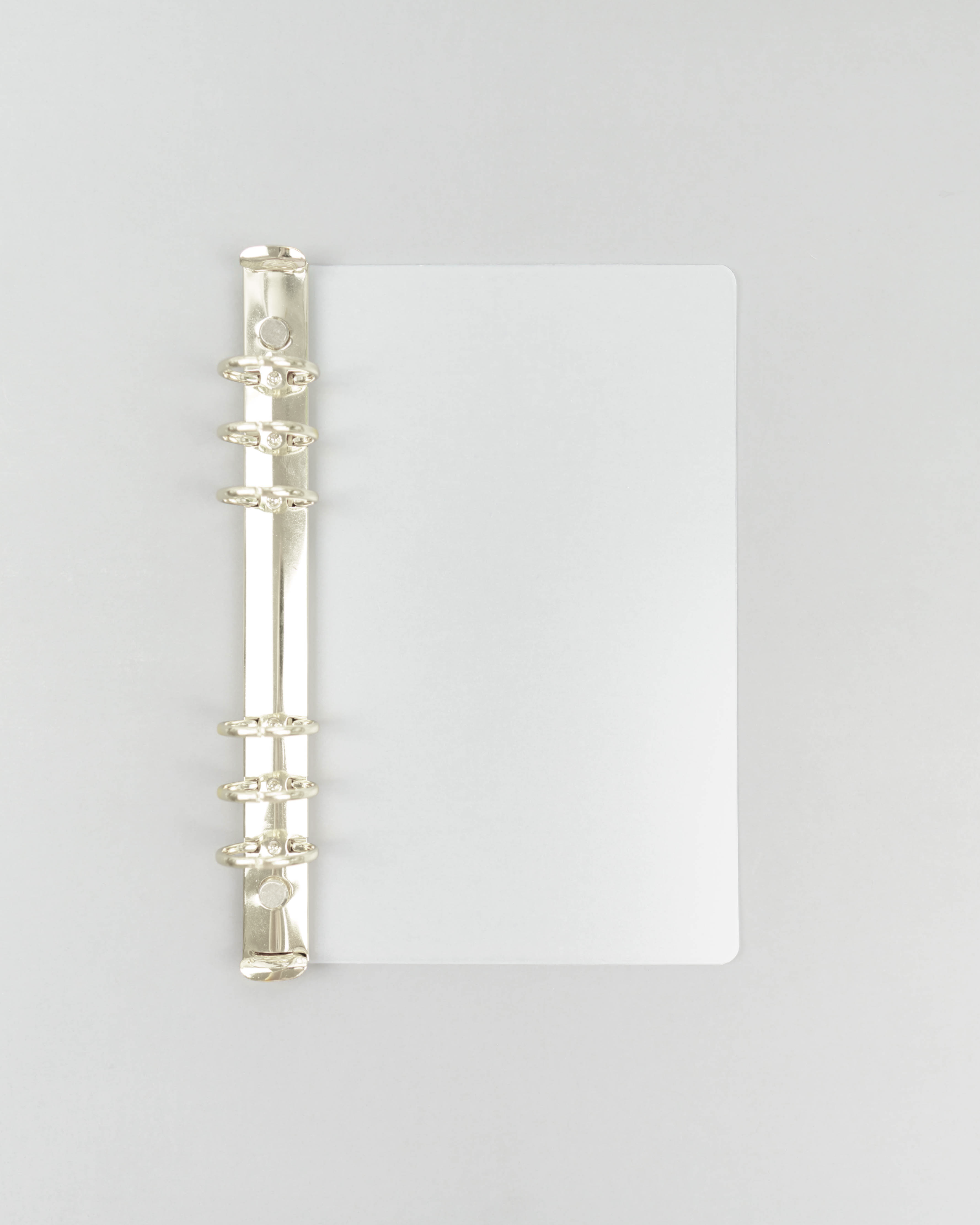 Binder Organizer Insert